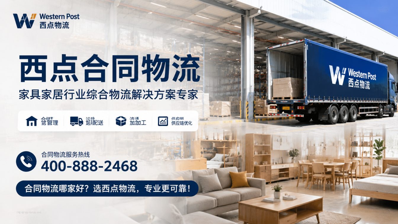 兴化为家具工厂提供一体化物流方案